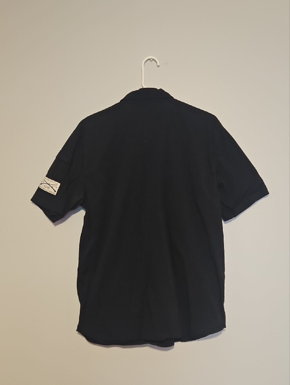 Grunt Style Button Up - Picture 2 of 2